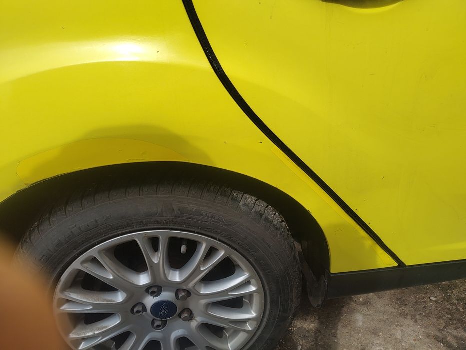 Ford Focus Mk3 Titanium 1.6 tdci