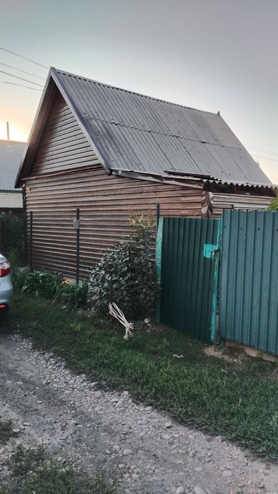 Продам  дачу за понтонным мостом