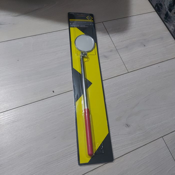 Vând oglindă telescopică