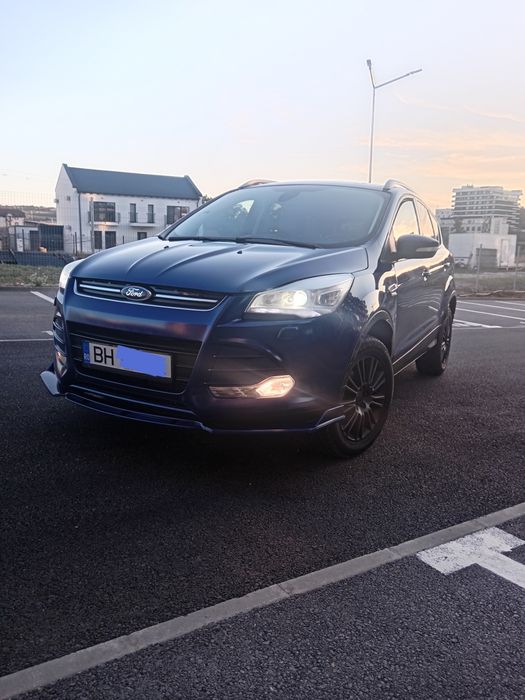 FORD Kuga 2014 — imagine 2