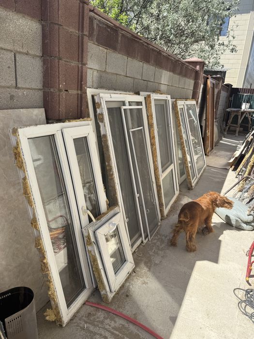 Двери окна и другое