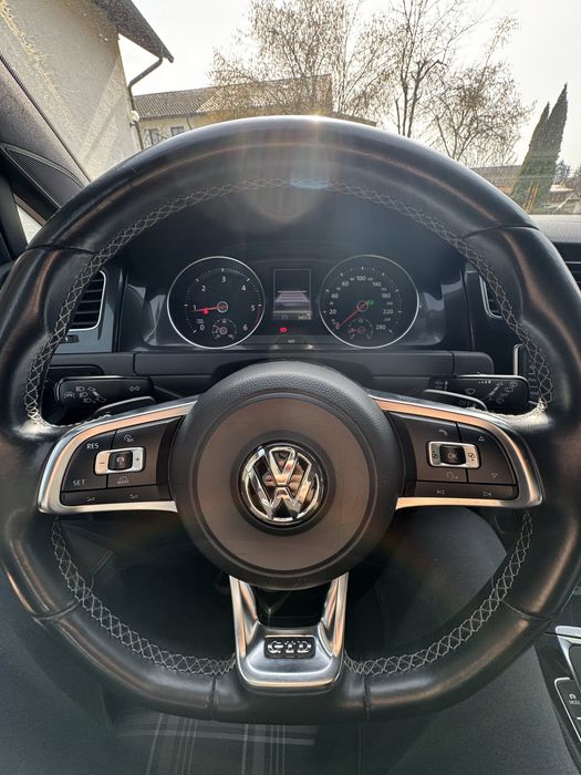 Vand Golf 7 GTD Euro 6