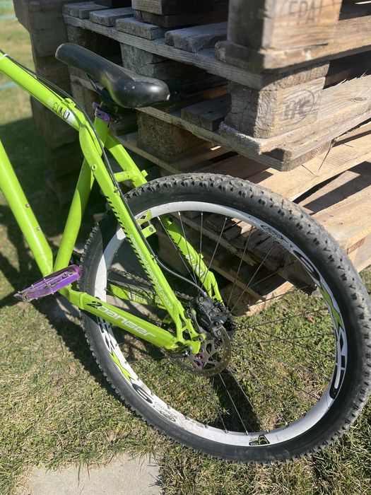 Bicicleta 2 danger dirt jump