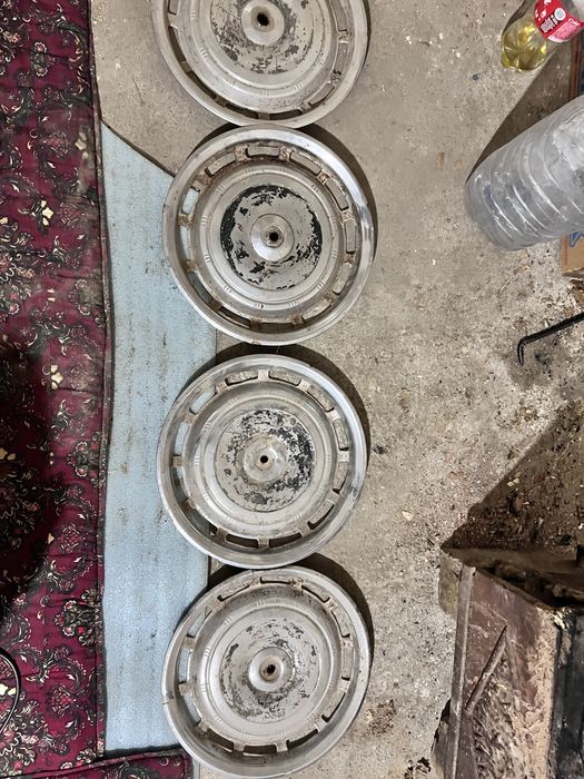 Volga kalpak nikel 14