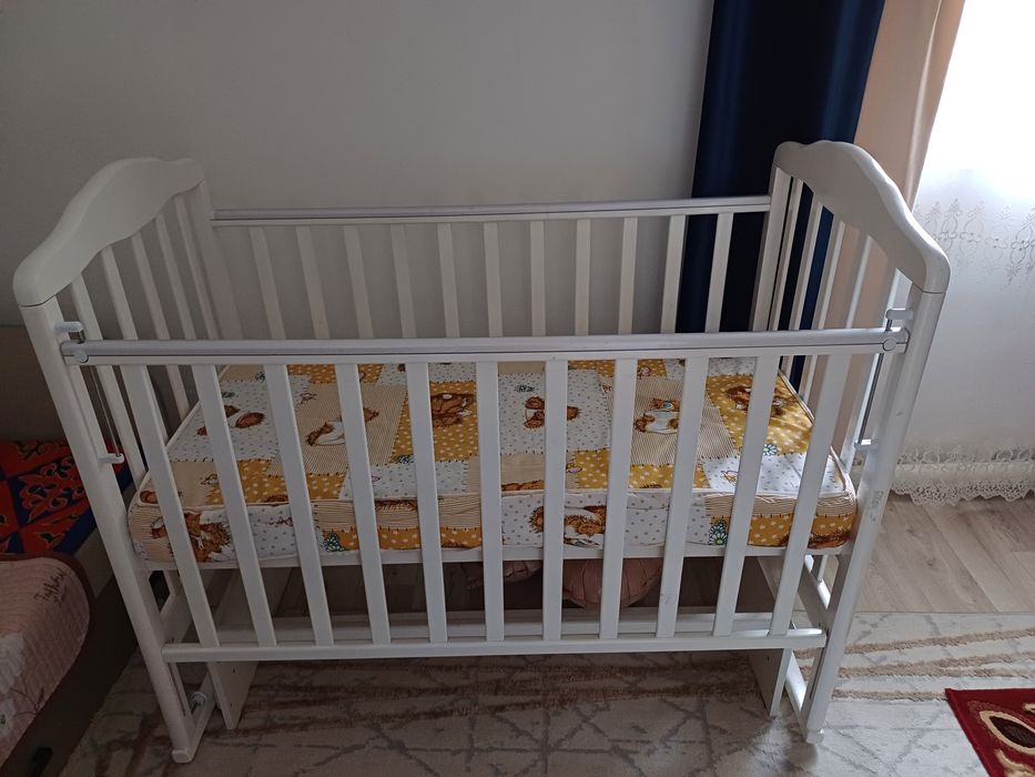 Продам детскую кровать