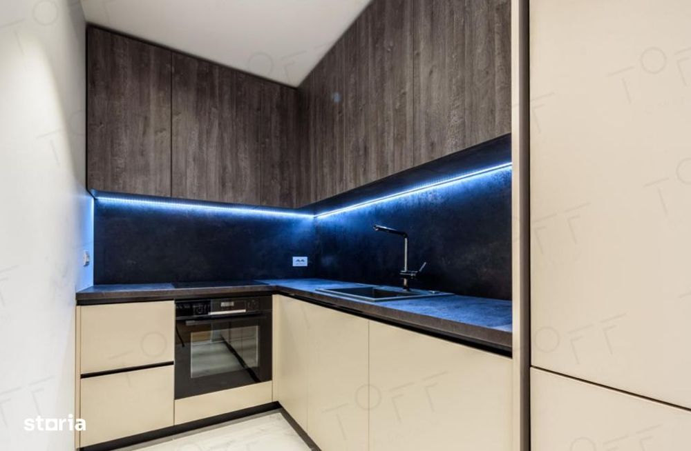 Studio dublu modern | One Mircea Eliade| Parcul Floreasca