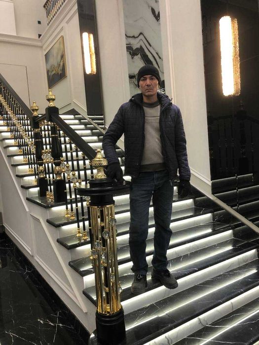 Перила из нержавейки, Perila nerjaveyka