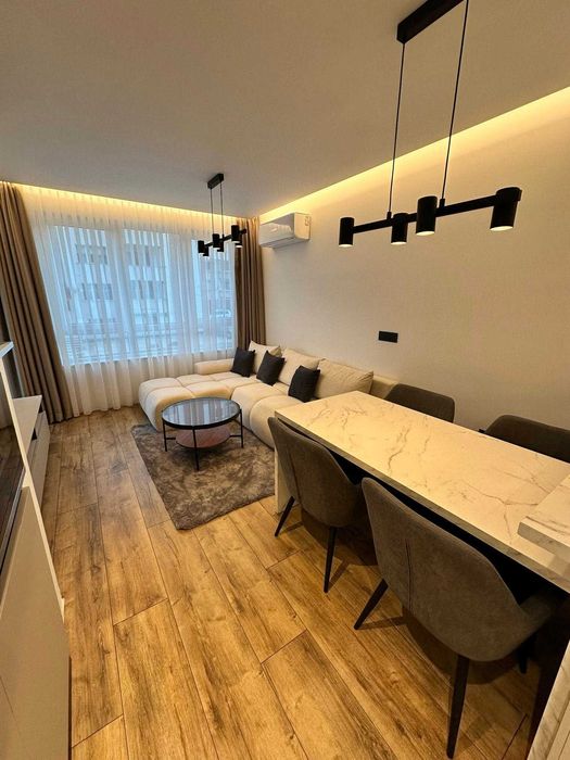 Дава се под наем Двустаен апартамент в София, Зона Б-18 - 60 кв.м за 850 € - Снимка #4