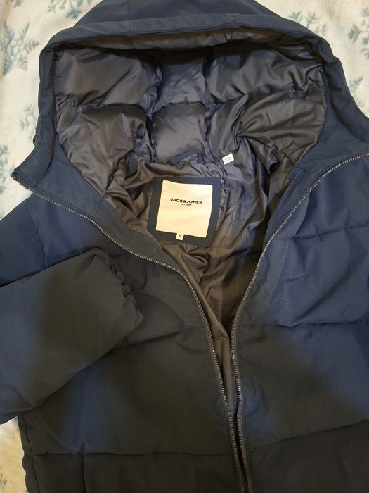 Куртка синий жаск жонес
