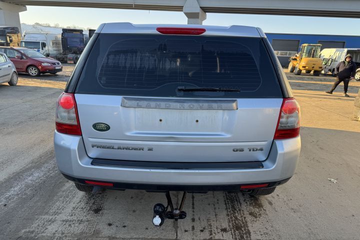 Aparatoare / Carenaj noroi spate stanga Land Rover Freelander 2 [2006