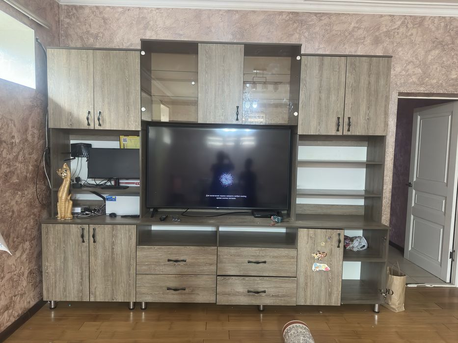 Продается шкаф б/у в Каскелене