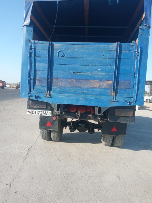 1982 yil Gaz 53  metan 7