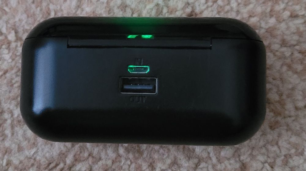 Беспроводной наушник. F9-34.