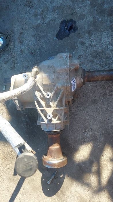 cutie transfer ford kuga 1.5 benzina turbo eco boost 176 cai