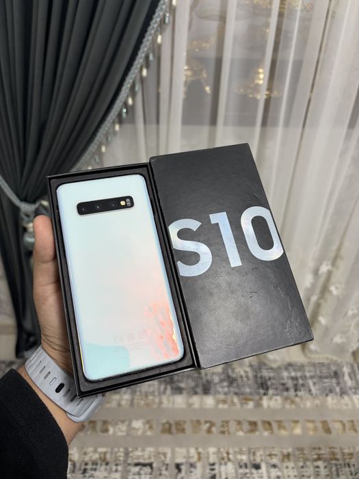 Samsung S10 Vietnam 12 версия