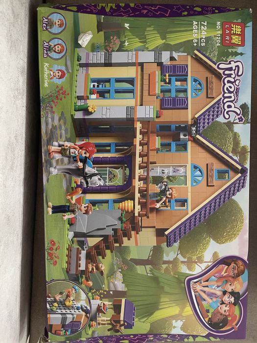 Продам лего оригинал