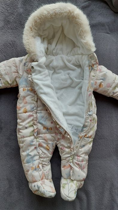 Бебешки космонавт на George 3-6 месеца