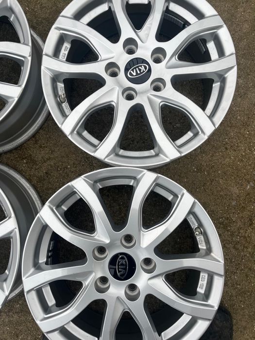 Jante 5x114.3 16’ Hyundai Kia Mazda