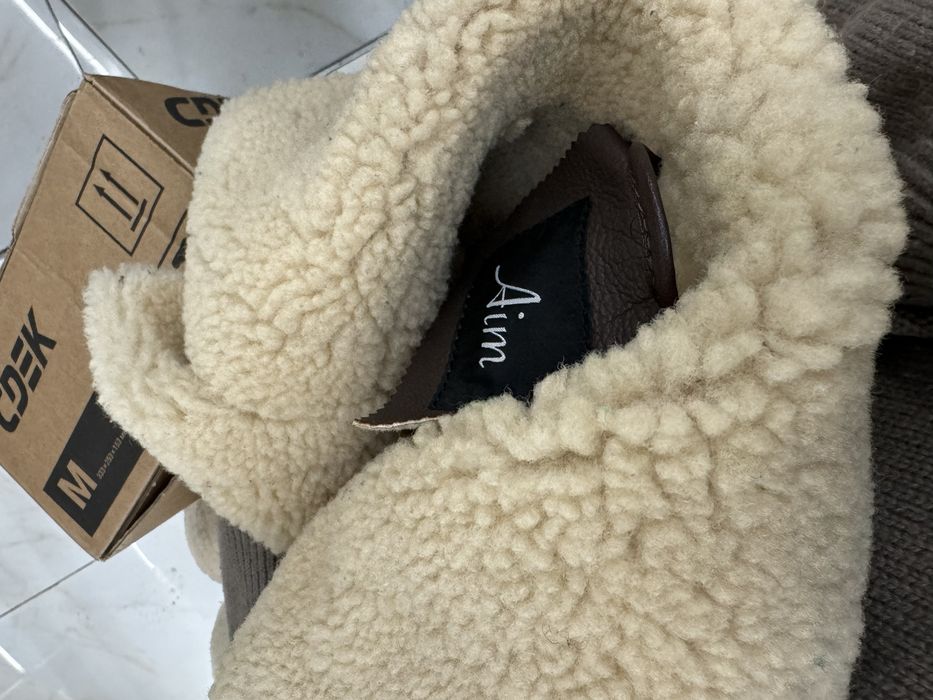 Продам дубленку овчина