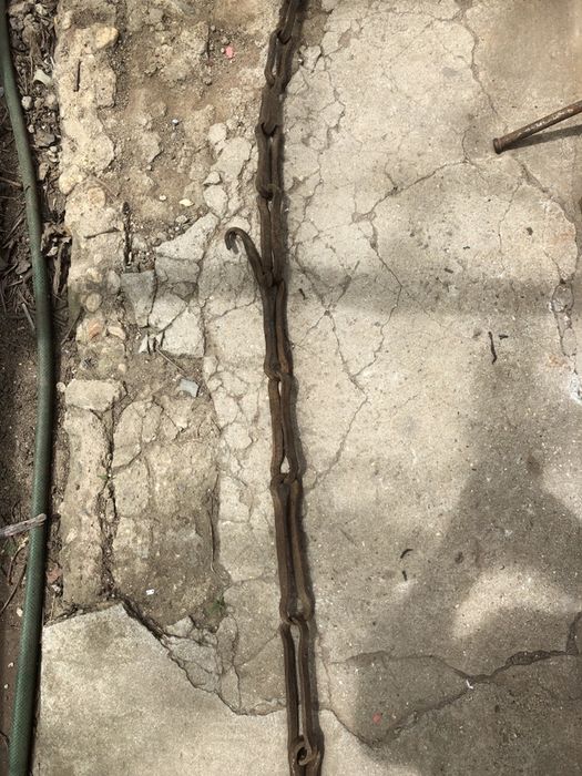 Верига за огнище