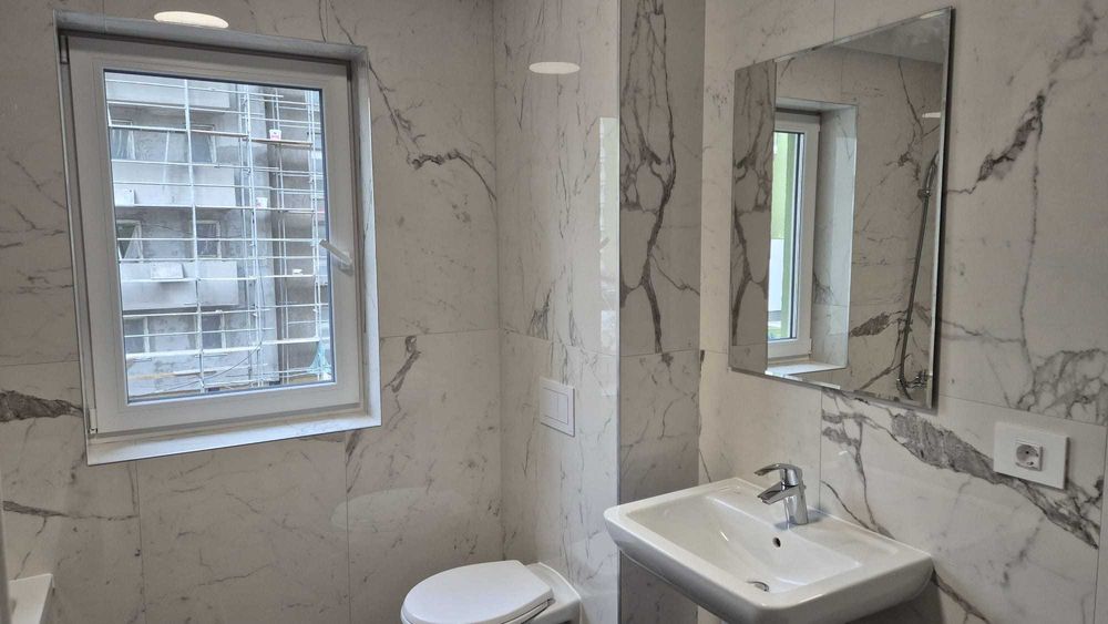 Apartament cu 3 camere complet mobilat si utilat In Tractorul