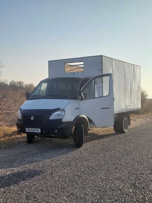 Gazel ekanom sotiladi