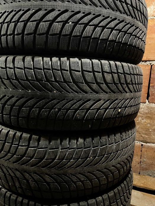 265/65/R17 MICHELIN Latitude  alpin