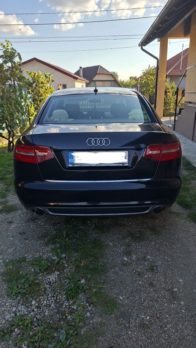 AUDI A6 2011 — imagine 4