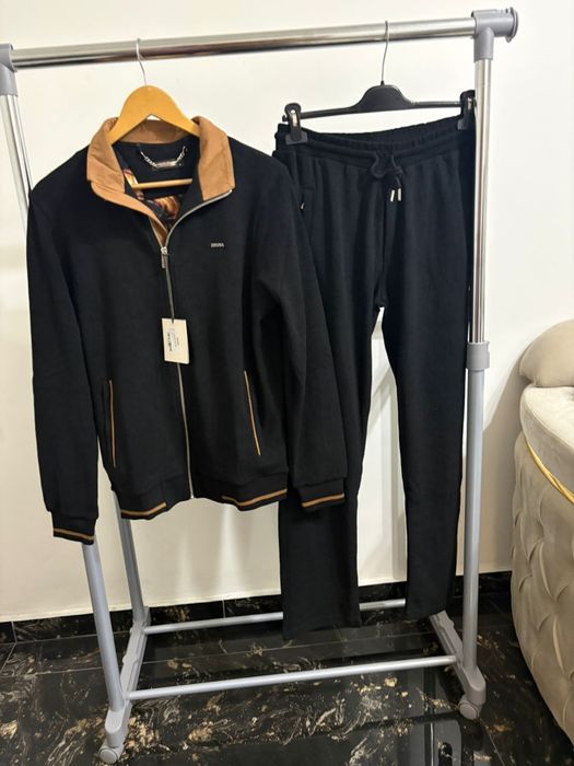 Trening Ermenegildo Zegna