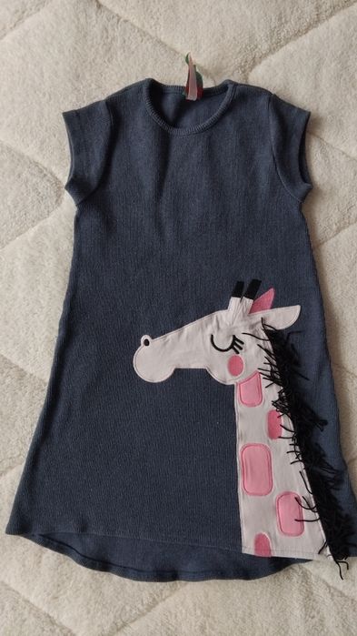 Маркови рокли за момиче на възраст  4г,5г,6г.