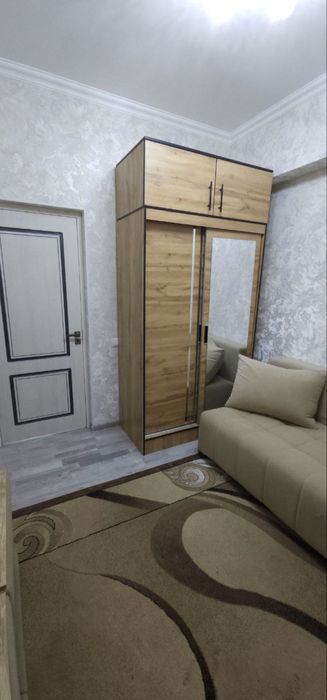 Сдается квартира на мирабадском раёне