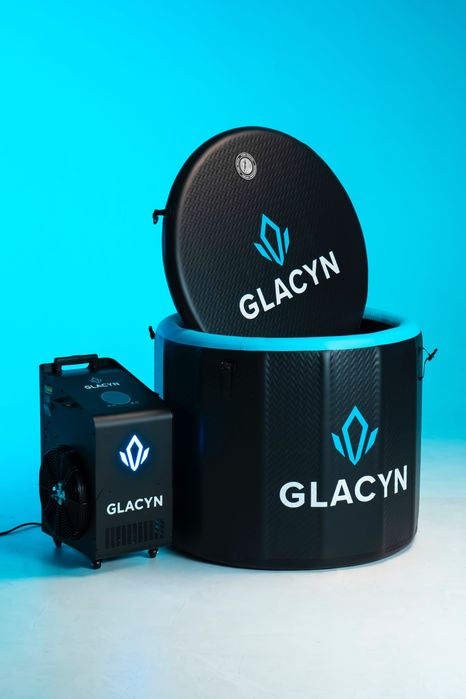 Ледяная ванна с чиллером