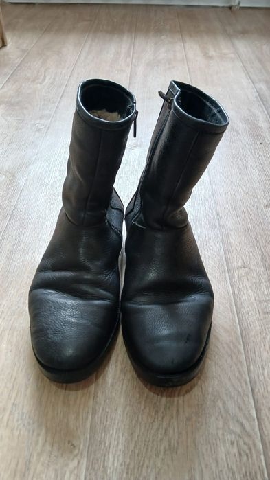 Продам сапоги в хорошем состоянии