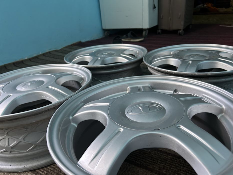 Продам диски статус р14