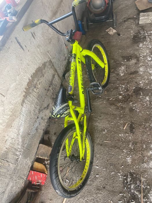 Продам BMX в отличном состояние