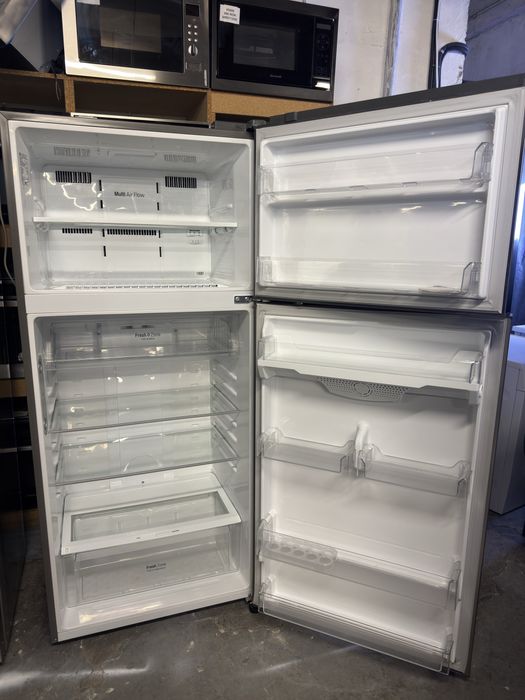 Combină frigorifică top-freezer LG GTD7850PS1