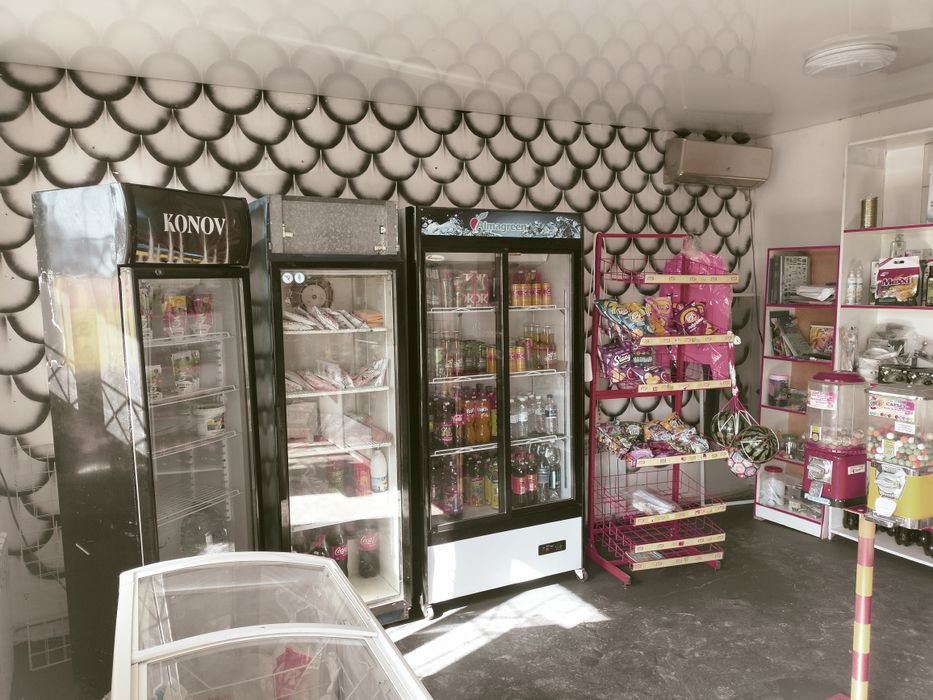 Продам действующий магазин