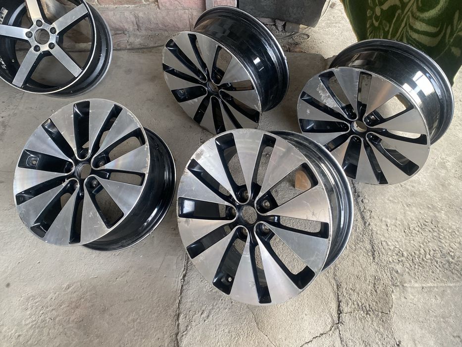 Диски оригинал от KIA K5