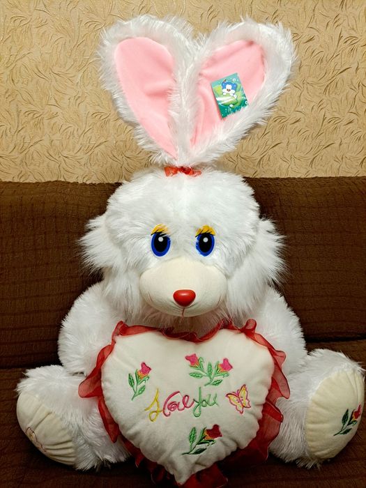 Новый! Символ 2023 года - заяц. Подарок