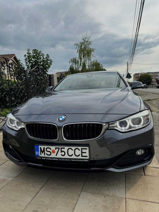Bmw  420d xdrive,automat 2016