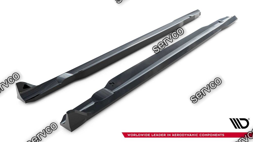 Praguri Mercedes CLE C236 53 AMG 2023- v4 - Maxton Design