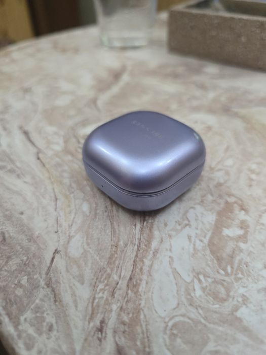 Căști Wireless Samsung Galaxy Buds Pro Phantom Violet - Ca Noi / Stare Excelentă