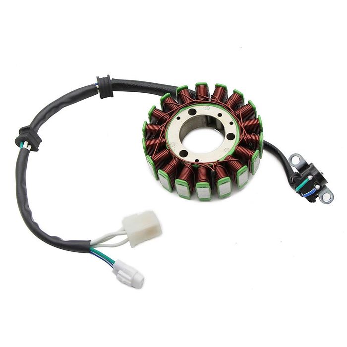 Stator alternator Yamaha YBR250 YS250 2007-2011 bobina A993