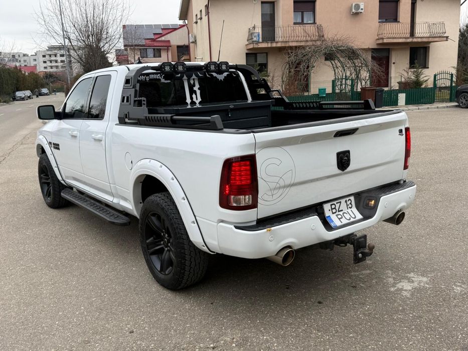 Dodge ram 1500 , 5.7hemi hillbilly autoutilitara