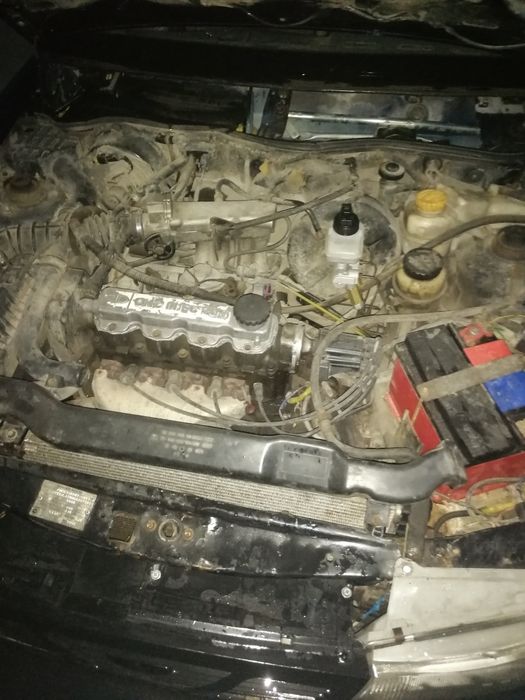 Деу нексия двиготель в поряде .