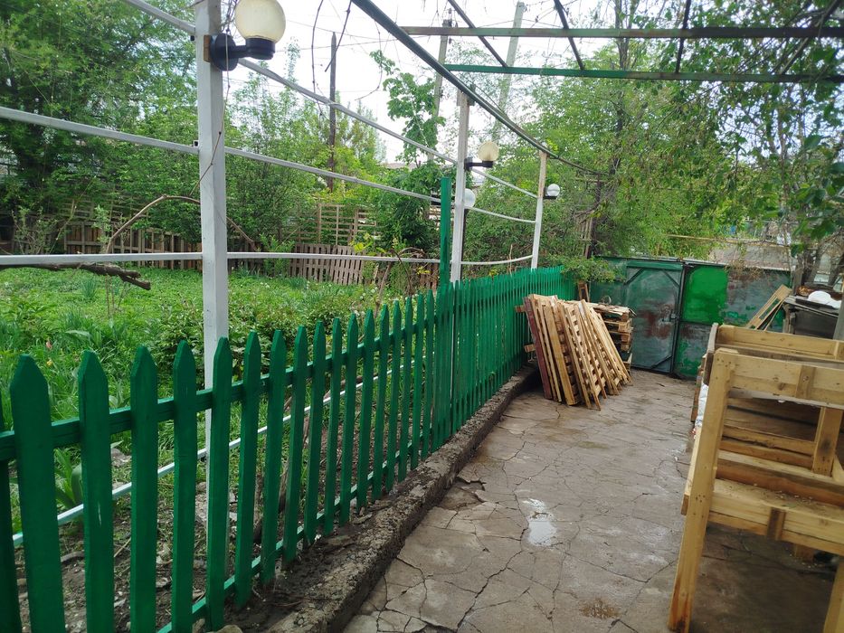 Продам дом в Покровке, Кенен Азербаев