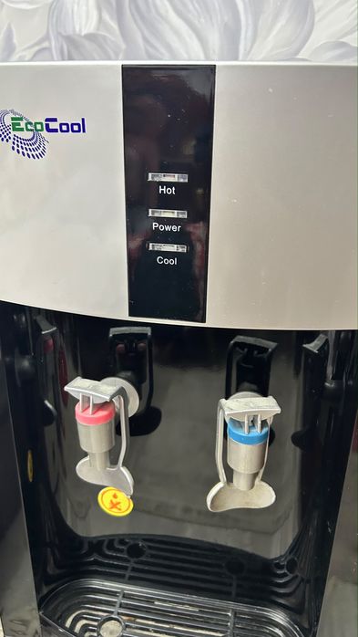 Кулеры для воды Ecocol
