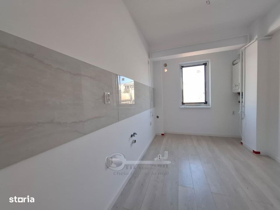 Apartament 2 camere nou, Iasi Valea Lupului, incalzire in pardoseala