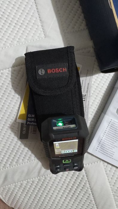 Лазерный рулетка дальномер