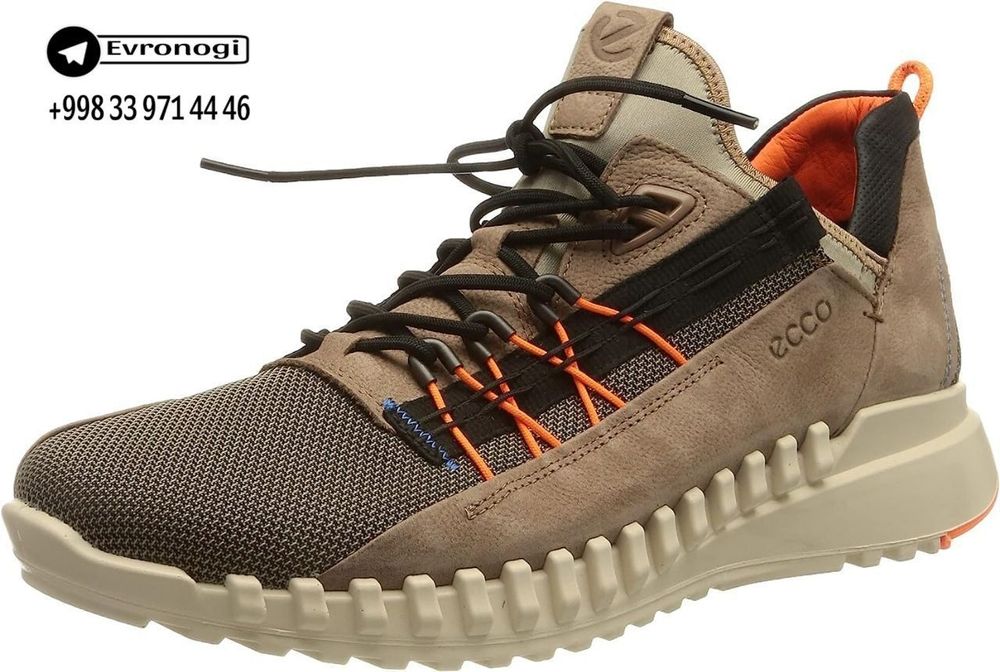 кроссовки ECCO ZIPFLEX M